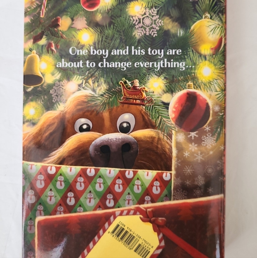 The Christmas Pig - First Edition - JK ROWLING - Picture 3 of 6